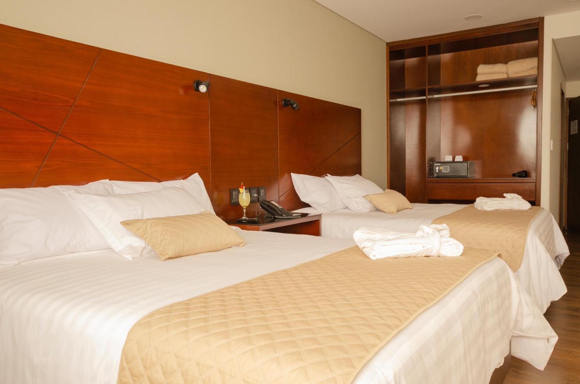 Hotel Mitru Sur ラパス 部屋 写真