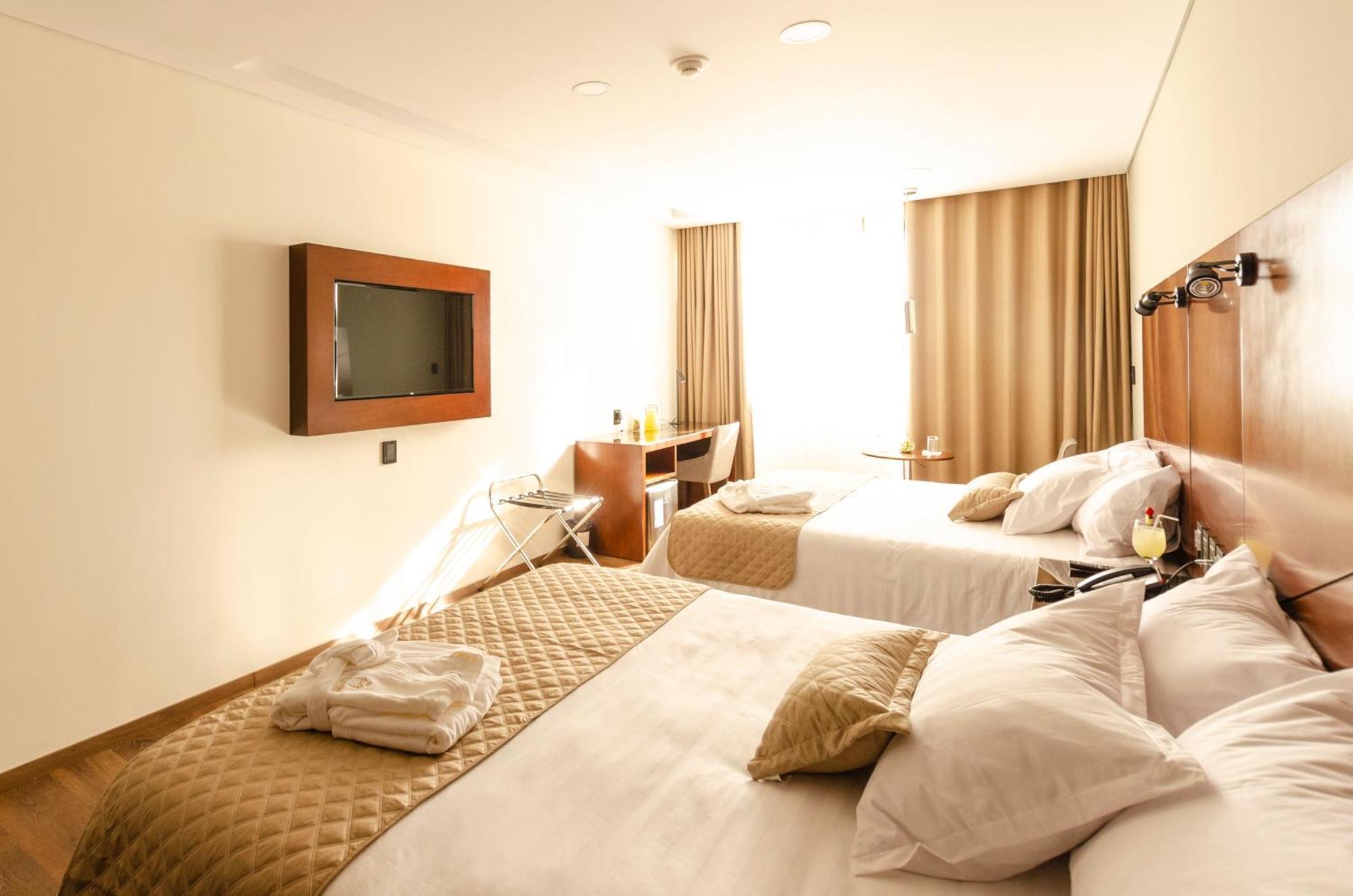 Hotel Mitru Sur ラパス 部屋 写真