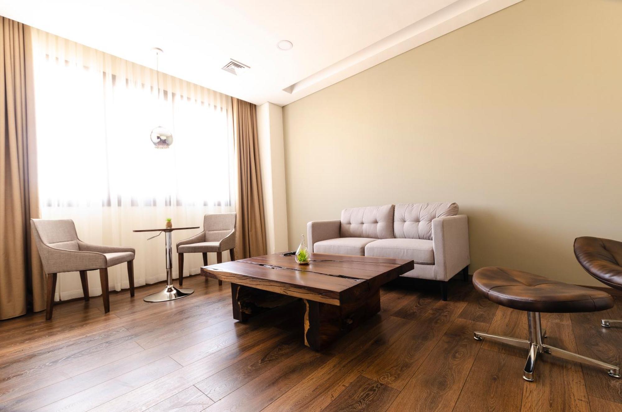Hotel Mitru Sur ラパス エクステリア 写真