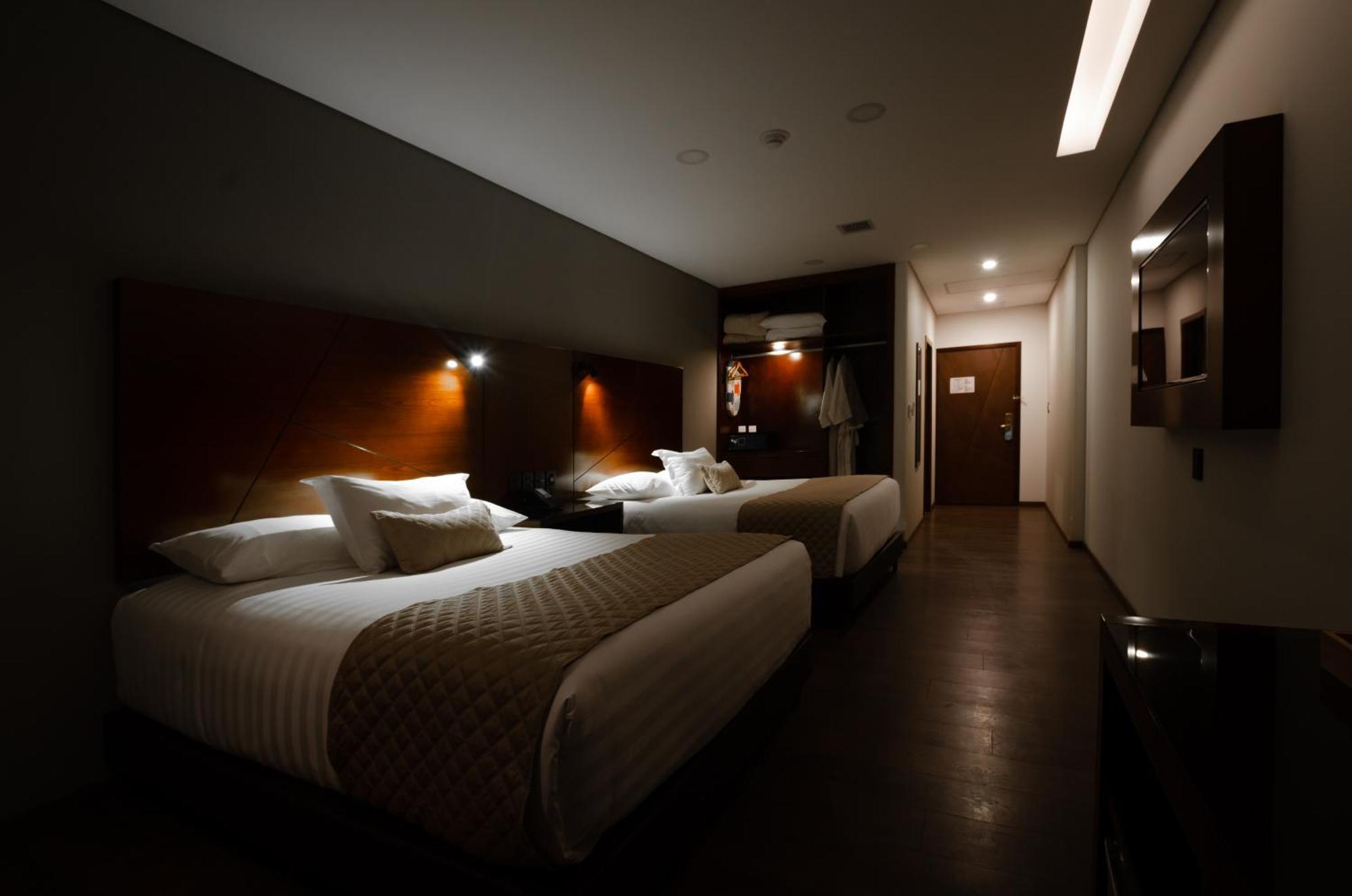 Hotel Mitru Sur ラパス エクステリア 写真