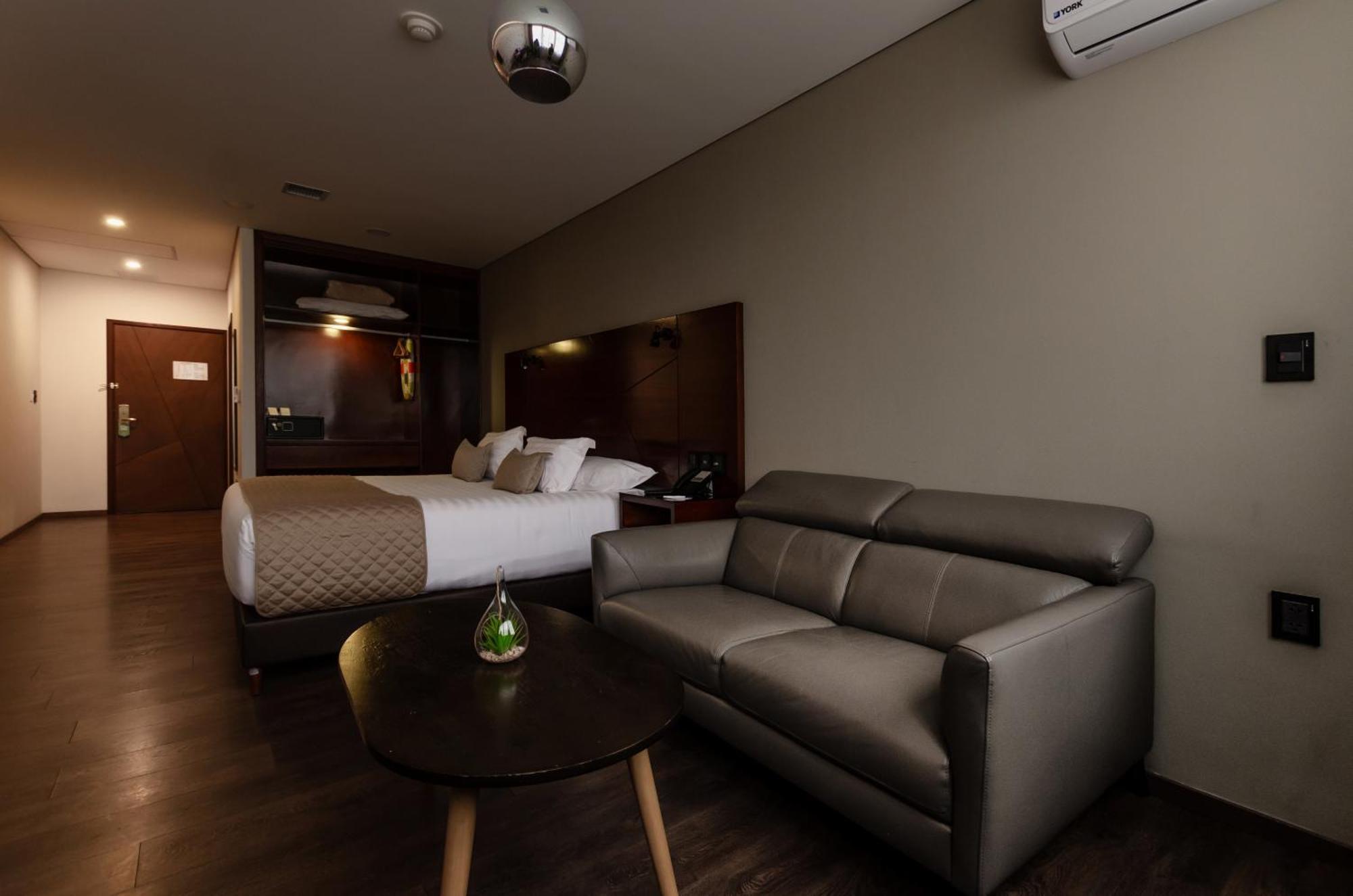 Hotel Mitru Sur ラパス エクステリア 写真