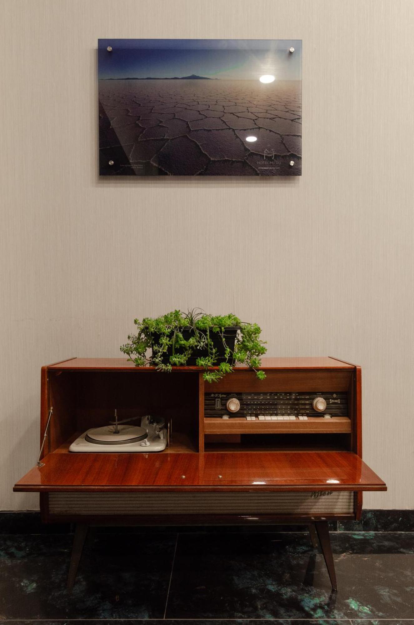 Hotel Mitru Sur ラパス エクステリア 写真