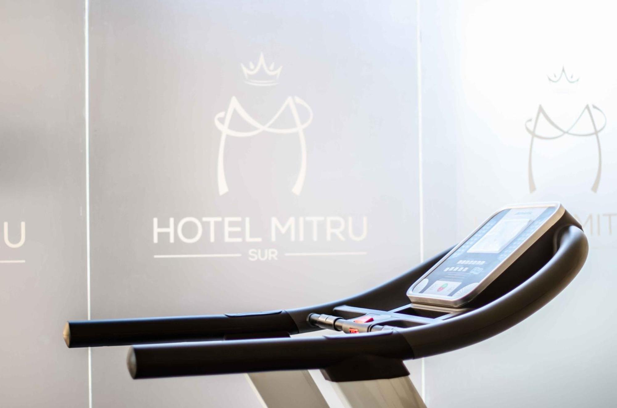 Hotel Mitru Sur ラパス エクステリア 写真