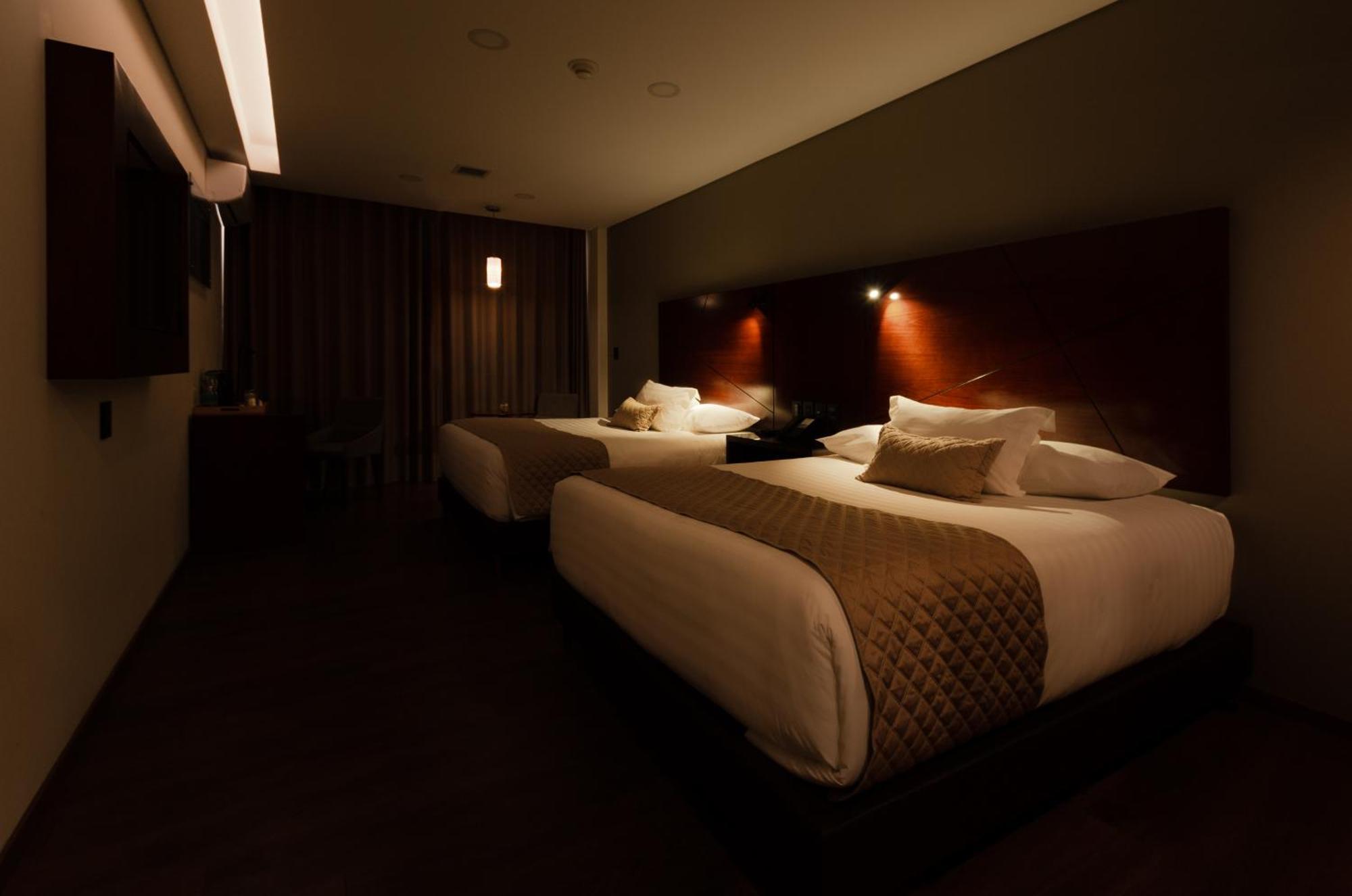 Hotel Mitru Sur ラパス エクステリア 写真