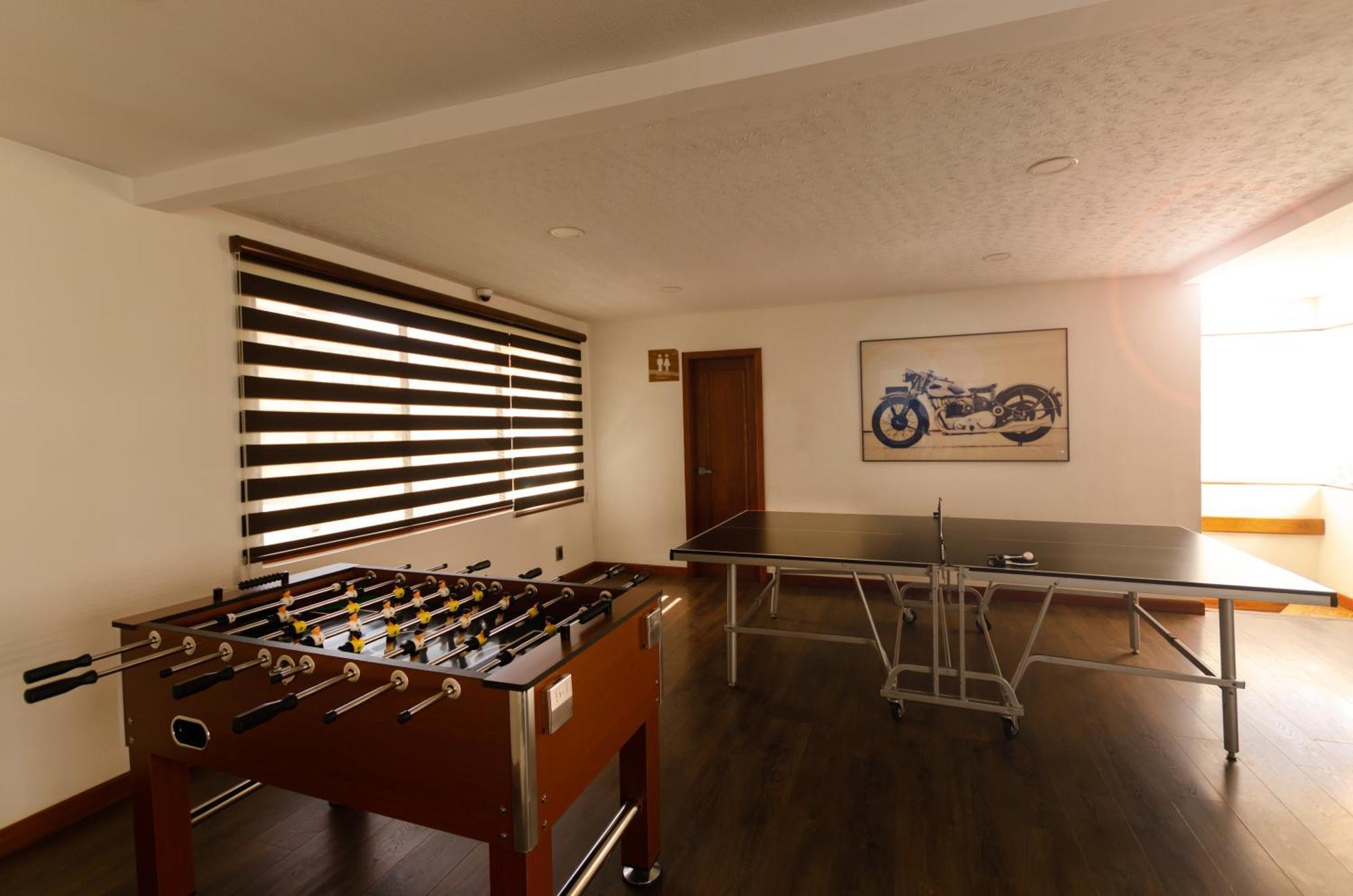 Hotel Mitru Sur ラパス エクステリア 写真