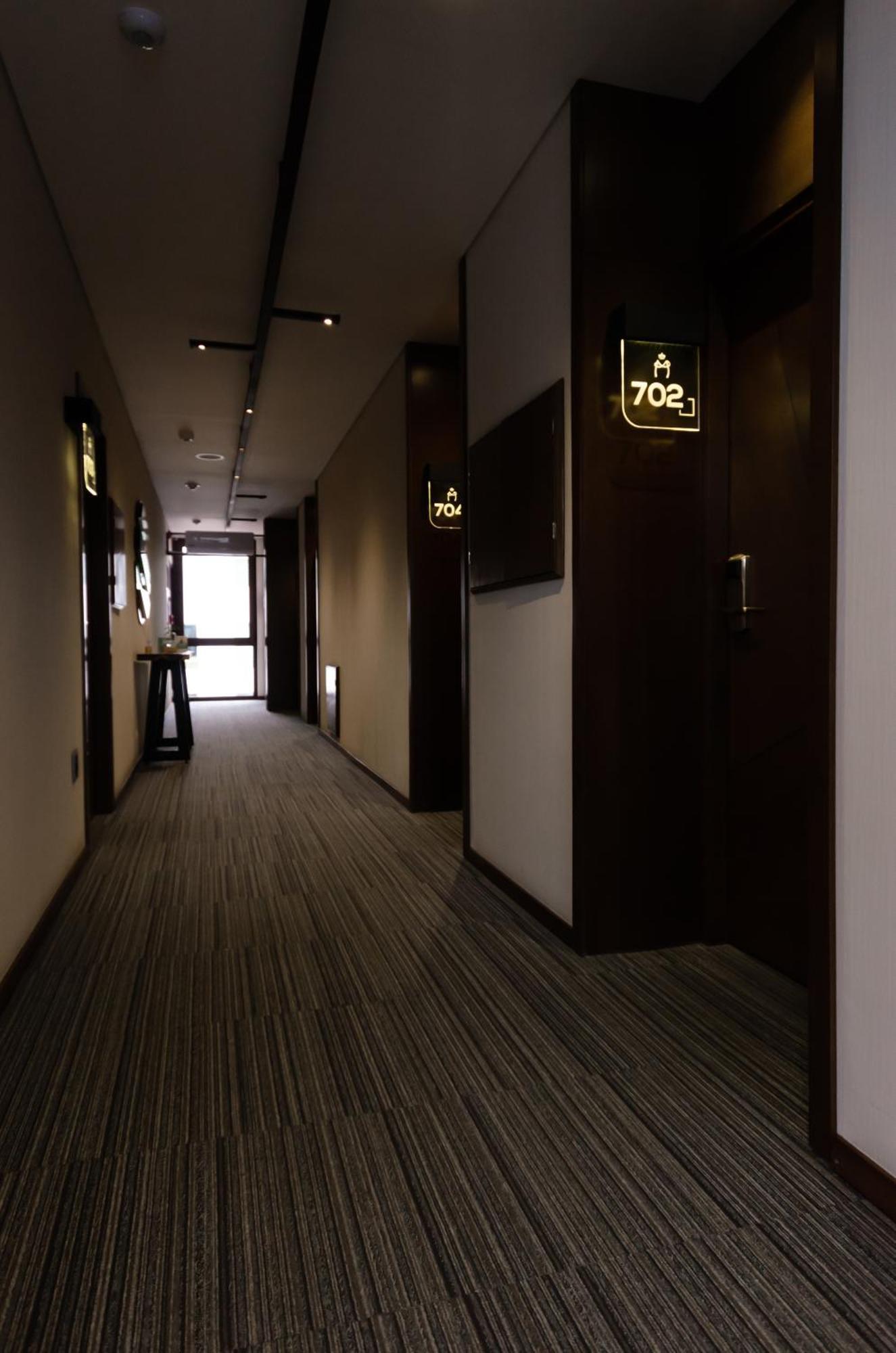Hotel Mitru Sur ラパス エクステリア 写真