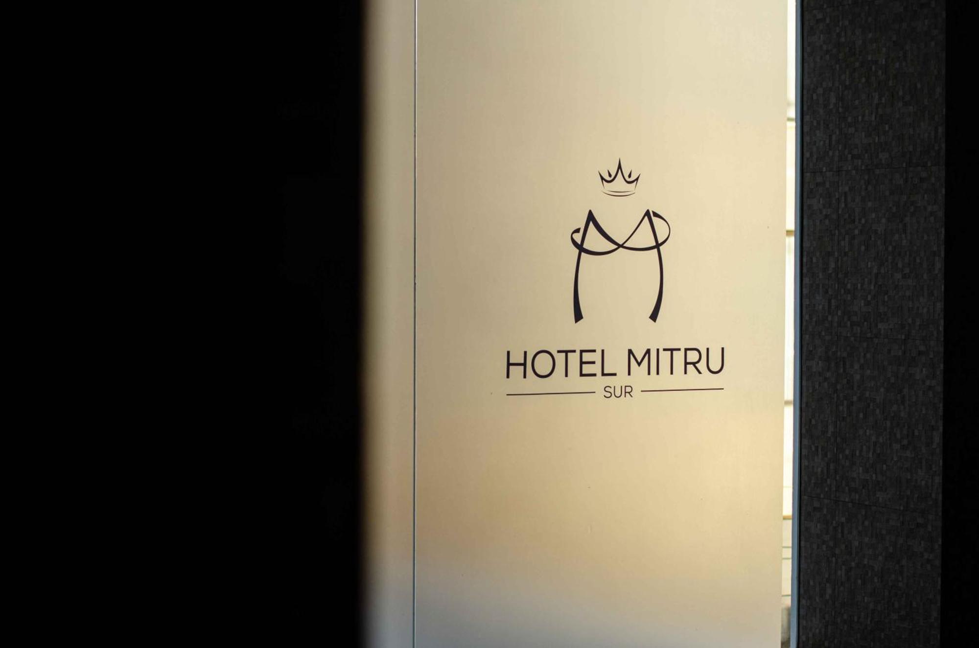 Hotel Mitru Sur ラパス エクステリア 写真