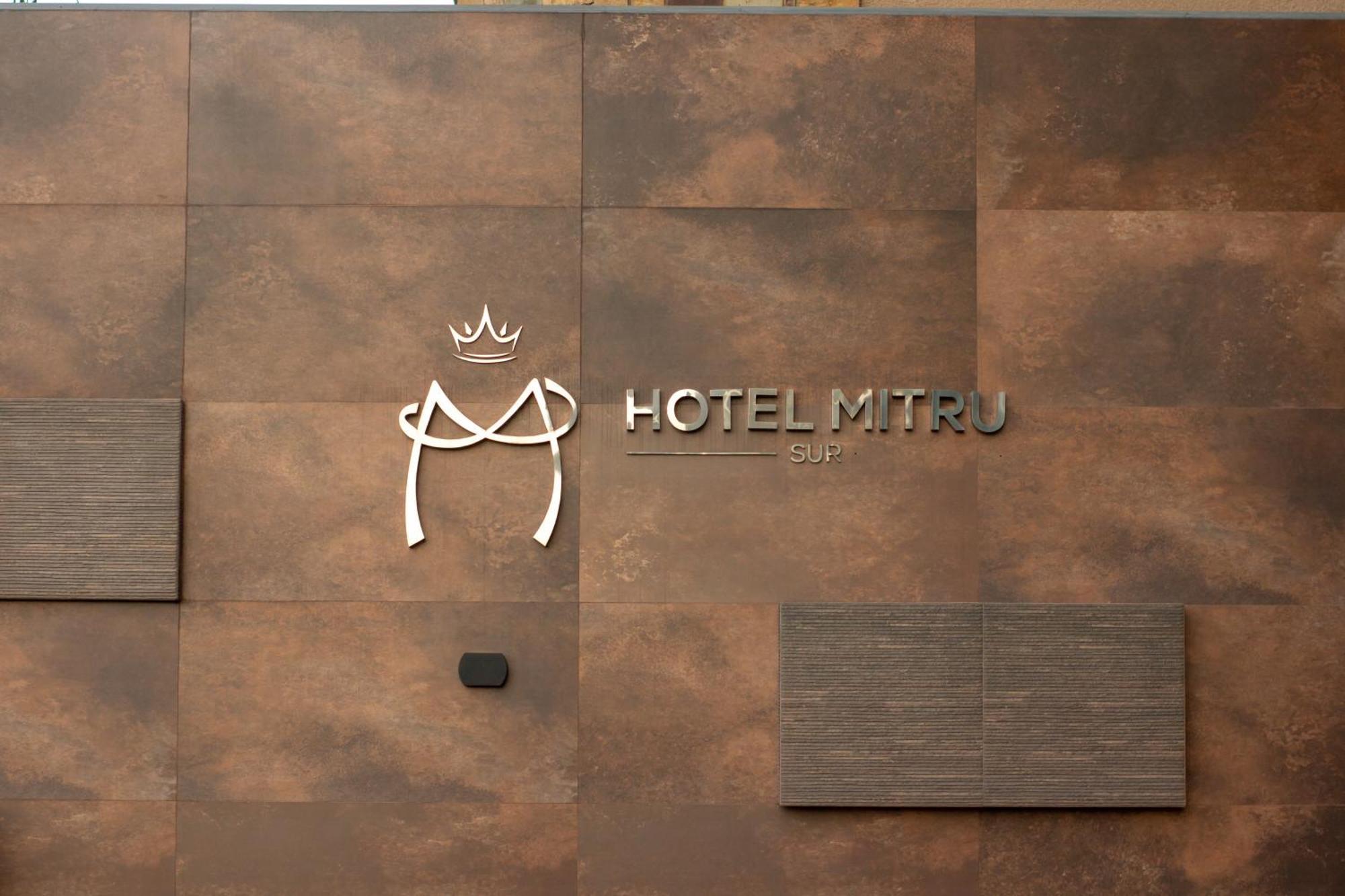 Hotel Mitru Sur ラパス エクステリア 写真