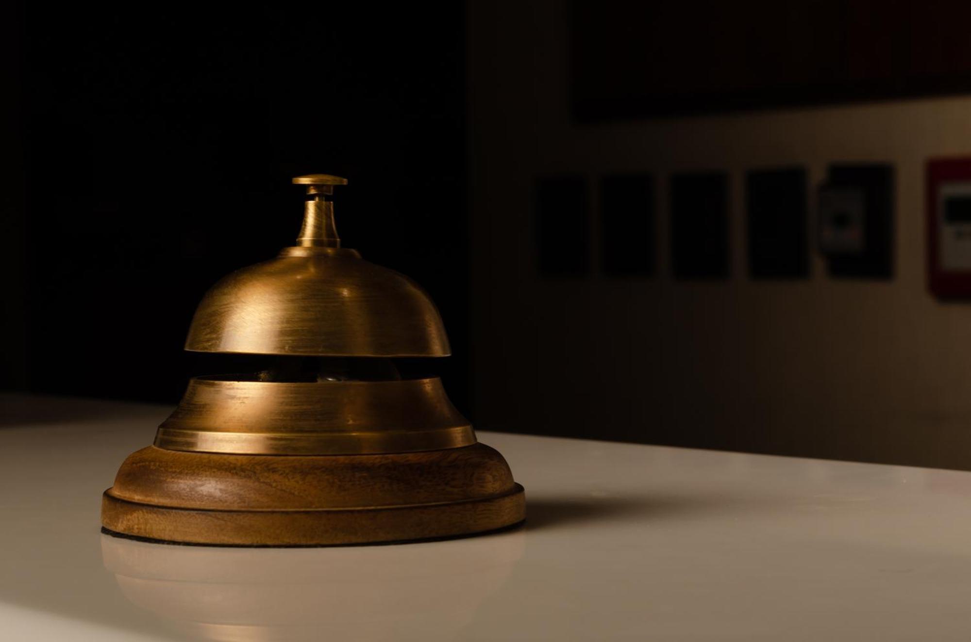 Hotel Mitru Sur ラパス エクステリア 写真
