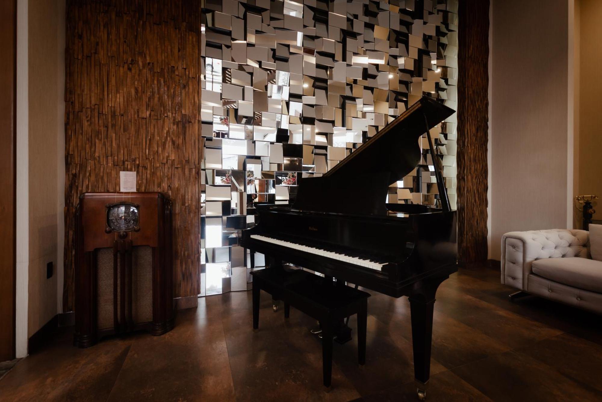 Hotel Mitru Sur ラパス エクステリア 写真