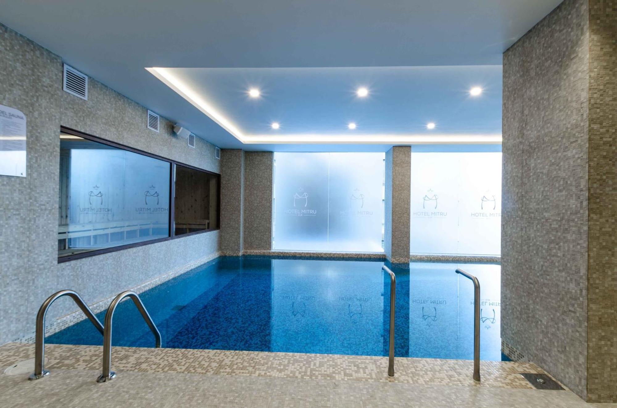 Hotel Mitru Sur ラパス エクステリア 写真