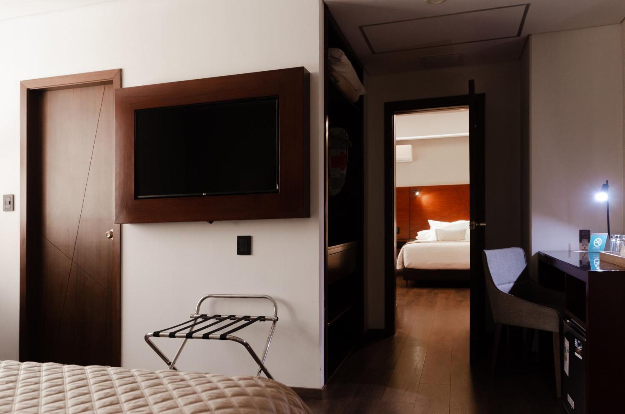 Hotel Mitru Sur ラパス エクステリア 写真