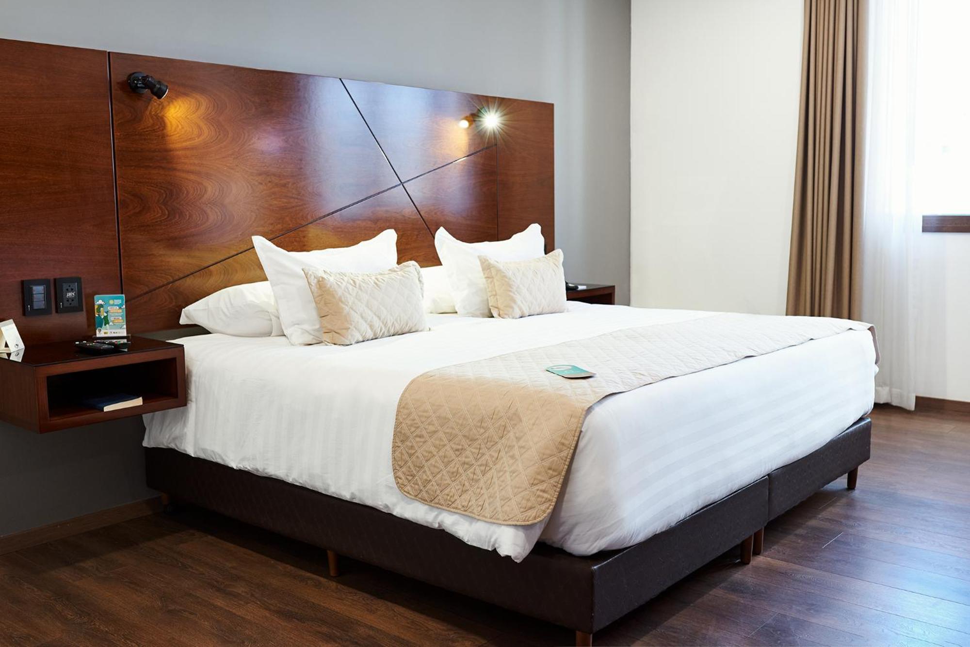 Hotel Mitru Sur ラパス エクステリア 写真