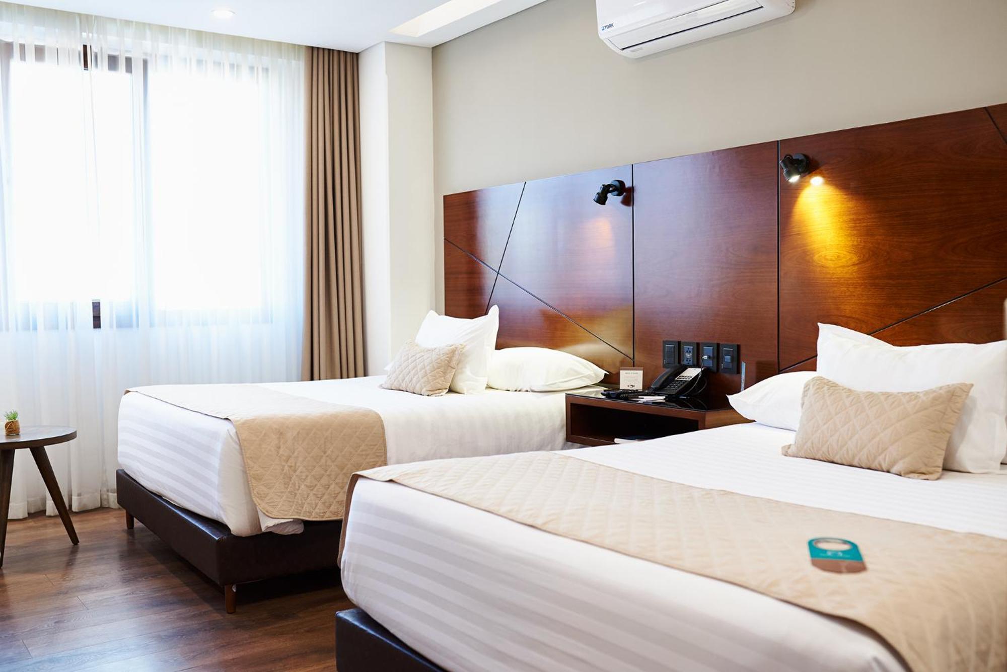 Hotel Mitru Sur ラパス エクステリア 写真